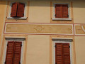 01_Italienische Hausfassade